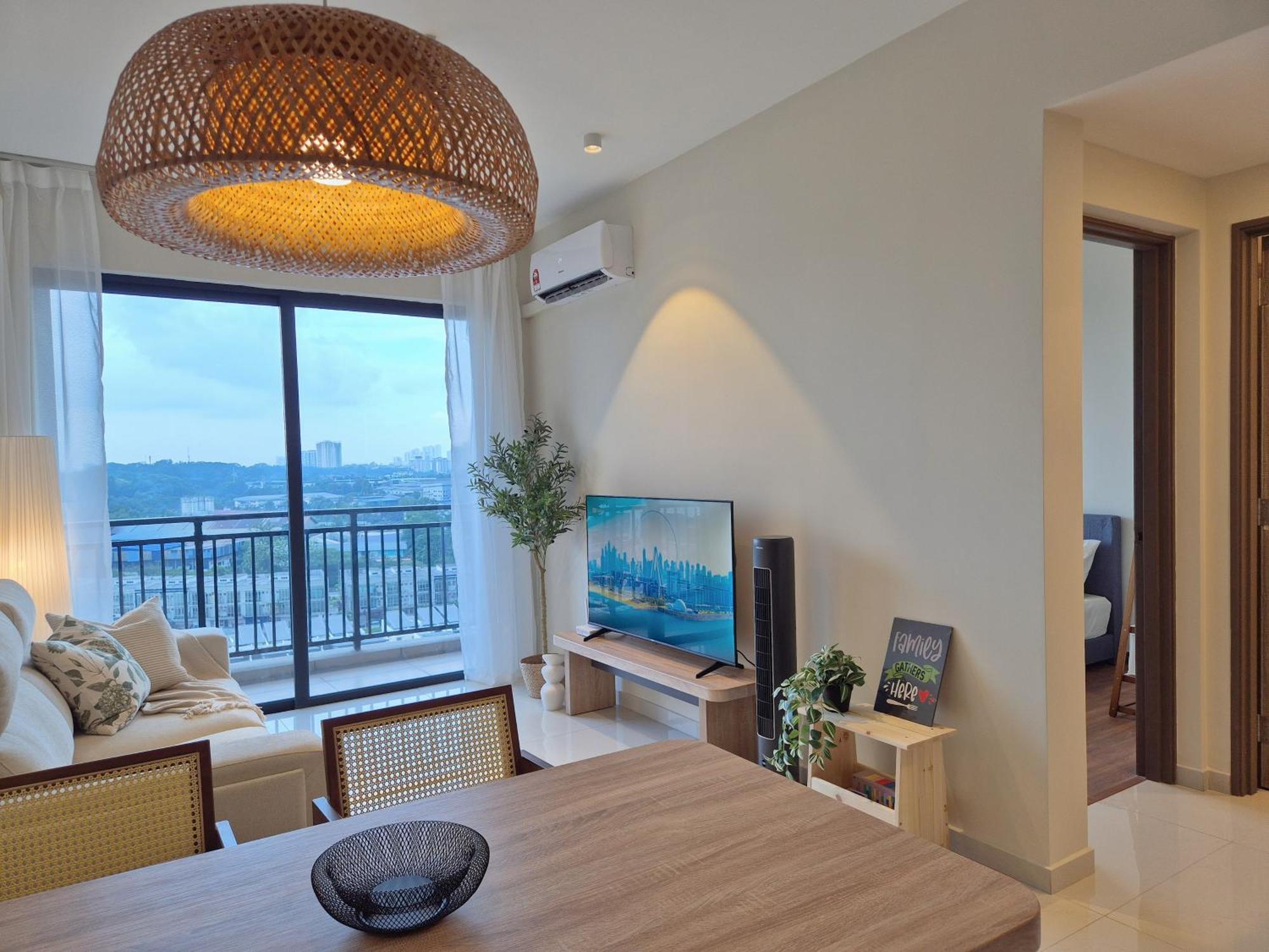 Origins Retreat - 4 Beds 4 Pax - 15 Mins To Ciq Johor Bahru
