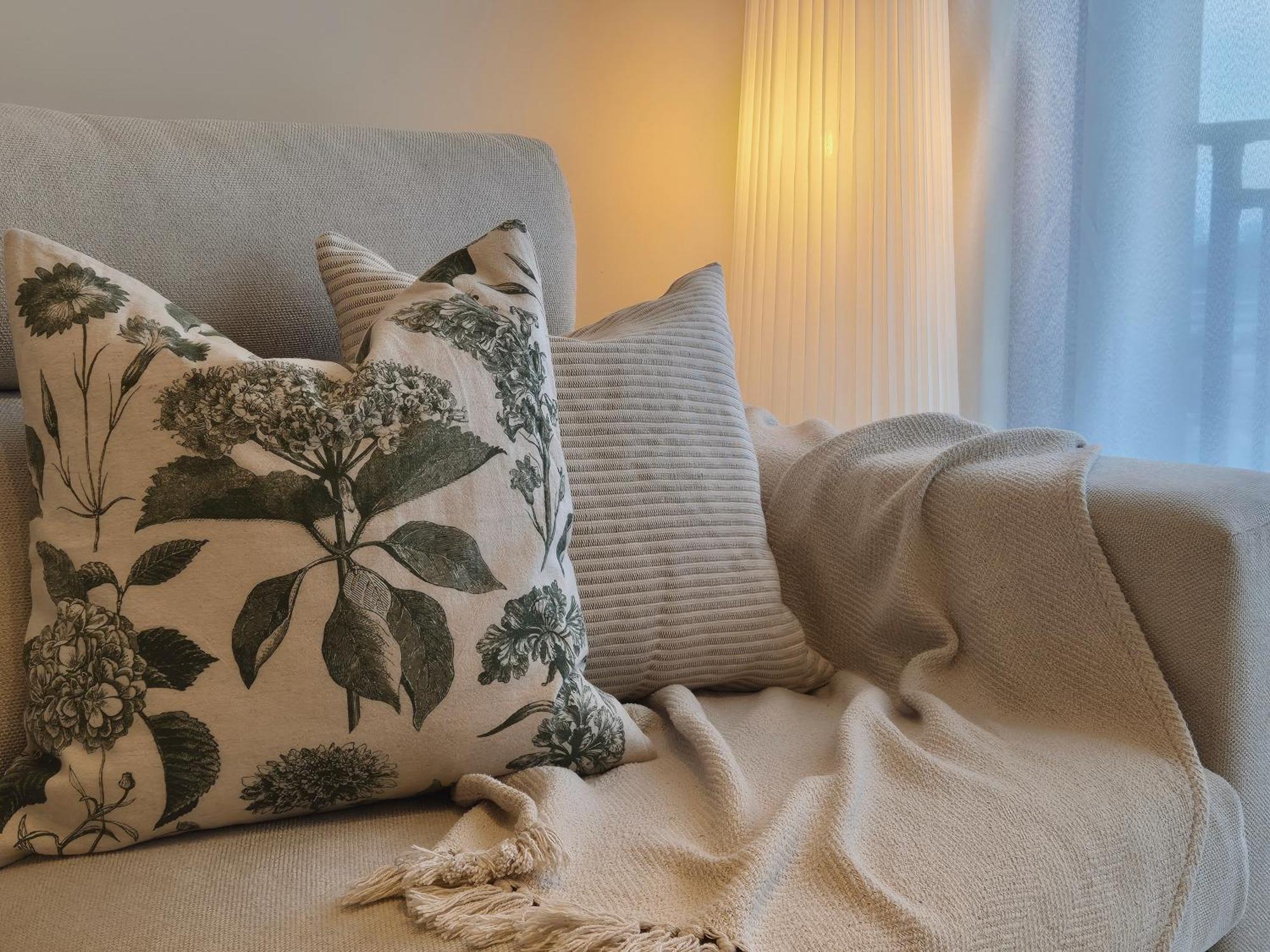 Origins Retreat - 4 Beds 4 Pax - 15 Mins To Ciq Apartemen Johor Bahru