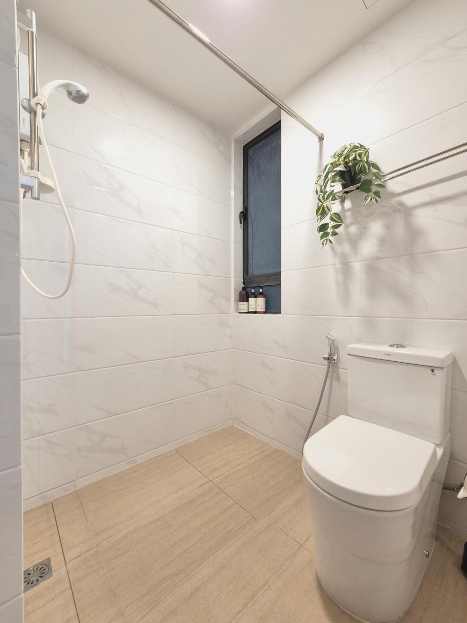 Apartemen Origins Retreat - 4 Beds 4 Pax - 15 Mins To Ciq