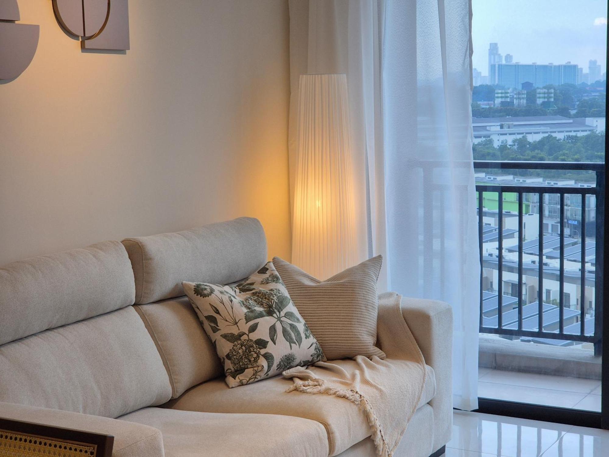 Origins Retreat - 4 Beds 4 Pax - 15 Mins To Ciq Apartemen *