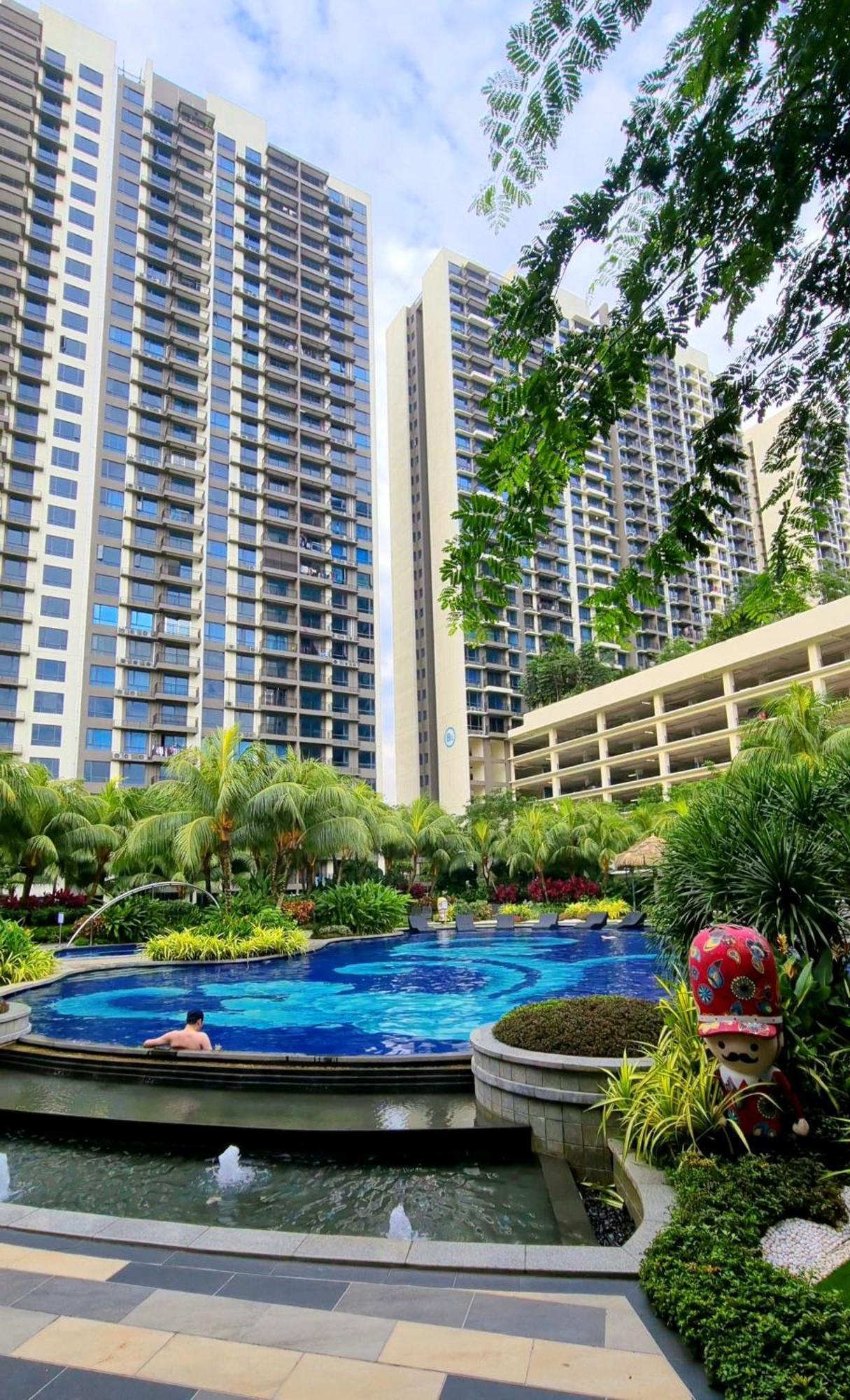 Apartemen Origins Retreat - 4 Beds 4 Pax - 15 Mins To Ciq *