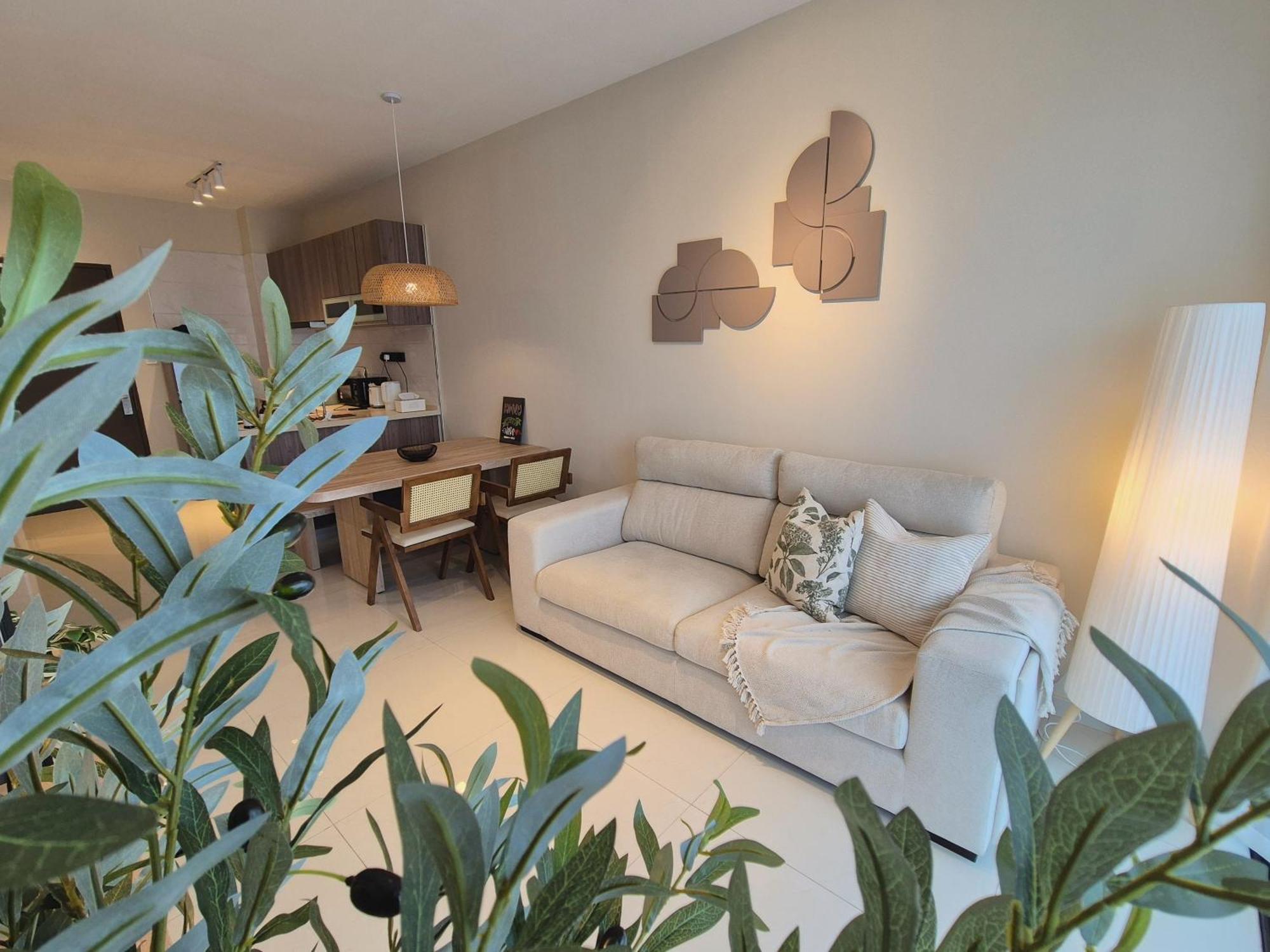Origins Retreat - 4 Beds 4 Pax - 15 Mins To Ciq