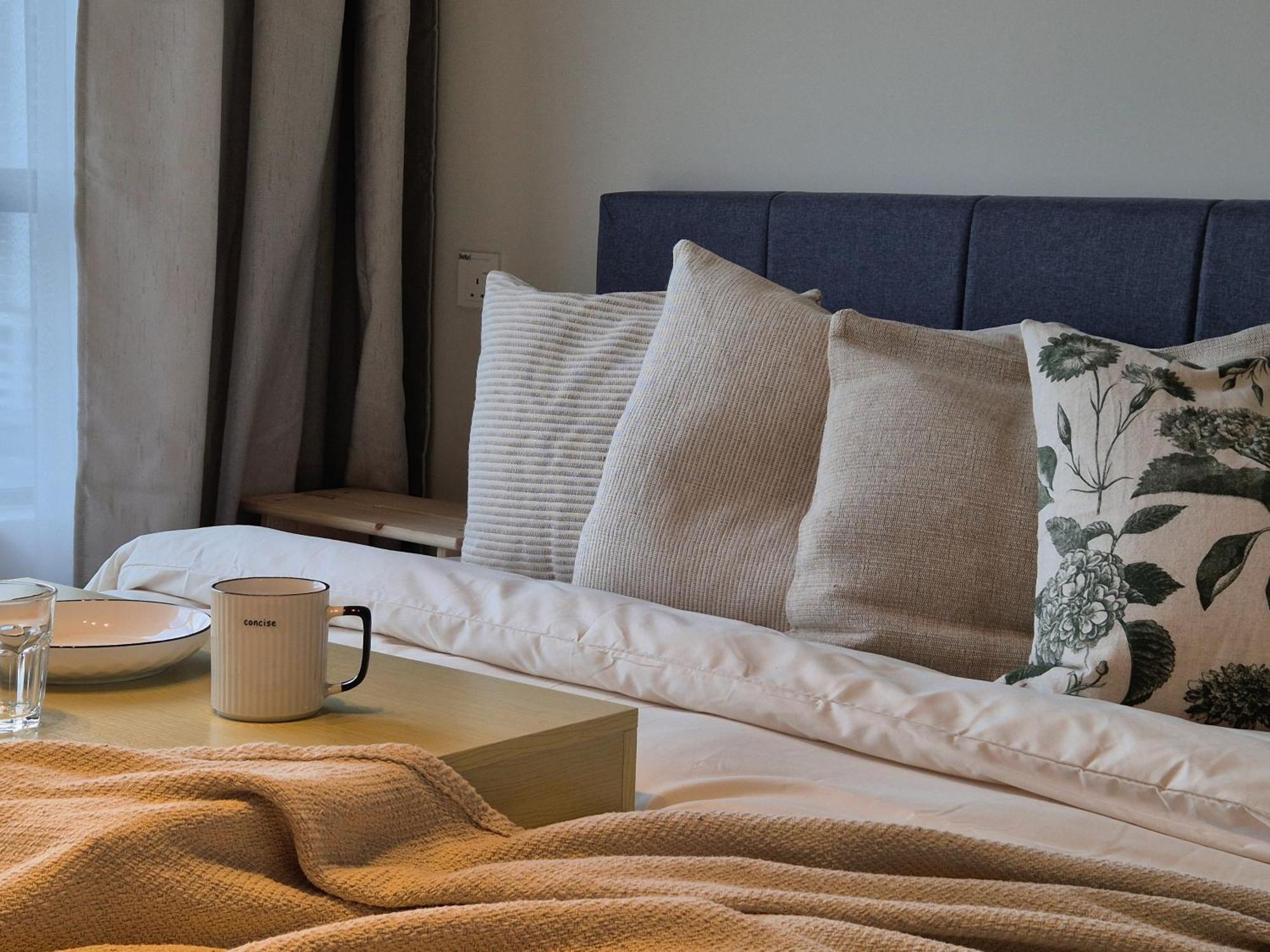 Origins Retreat - 4 Beds 4 Pax - 15 Mins To Ciq Johor Bahru