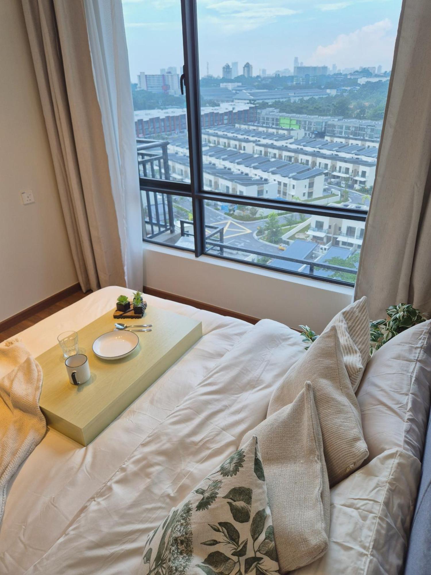 Origins Retreat - 4 Beds 4 Pax - 15 Mins To Ciq Pangsapuri Johor Bahru